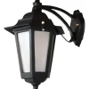 Farol Colonial De Pared 6 Caras Chico Fundición De Aluminio - Thumbnail Image 17