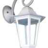Farol Colonial 6 Caras Fundición De Aluminio Apto Led - E27 - Thumbnail Image 31