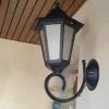Farol Colonial Fundición De Aluminio 6 Caras Apto Led - E27 - Thumbnail Image 49