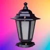 Farol Colonial 6 Caras Fundición Aluminio Para Pilar Chico - Thumbnail Image 22
