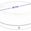 Plafón Chapa Grande 2 Luces Vidrio Escolar Apto Led - E27 - Thumbnail Image 2