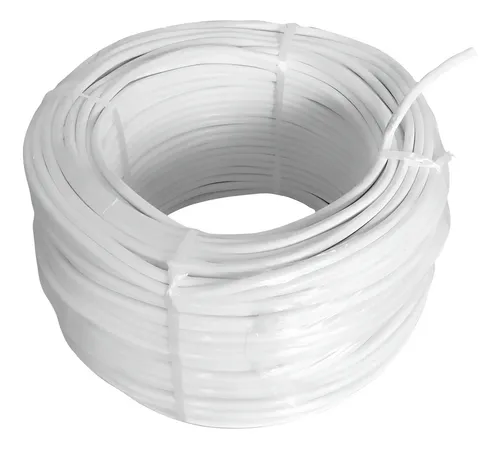 Cable Tipo Taller 2x1 Mm Rollo X 100 Mts - Imagen 7