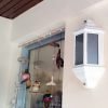 Farol Colonial Fundicion Aluminio Para Intemperie V Satinado - Thumbnail Image 4