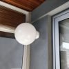 Aplique Globo Pvc 30 Cm Antivandálico De Techo Ó Pared - Thumbnail Image 1