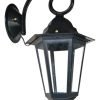 Farol Colonial 6 Caras Fundición De Aluminio - E27 Apto Led - Thumbnail Image 10
