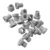 Pack 300 Chicoletas Plásticas Chicas C/rosca 3/8 - Thumbnail Image 16