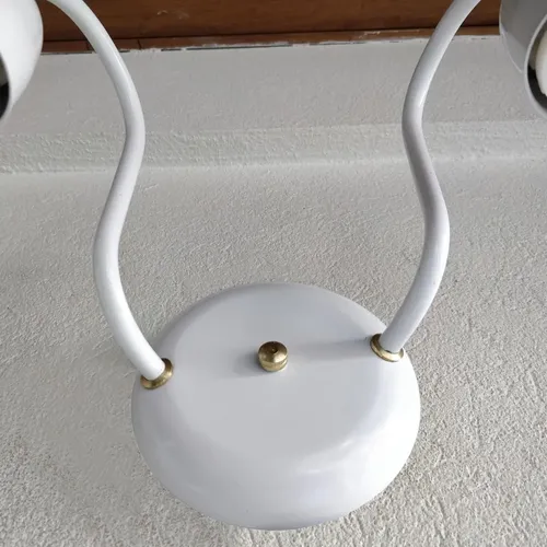 Spot Signo Aplique Pared Industrial Moderno Vintage 2 Luces - Imagen 6