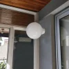 Aplique Globo Pvc 30 Cm Antivandálico De Techo Ó Pared - Thumbnail Image 7