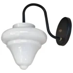 Aplique Spot Pared Moderno Vintage Trompo 1 Apto Led E27