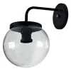 Aplique Spot Pared Moderno Vintage Globo Transparente E27 - Thumbnail Image 5