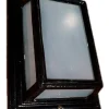 Farol Colonial Fundicion Aluminio Rectangular P/ Intemperie - Thumbnail Image 4
