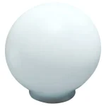 Vidrio De Repuesto Globo Opal 12x25