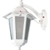 Farol Colonial Pared 6 Caras Chico Aluminio Apto Led - E27 - Thumbnail Image 76