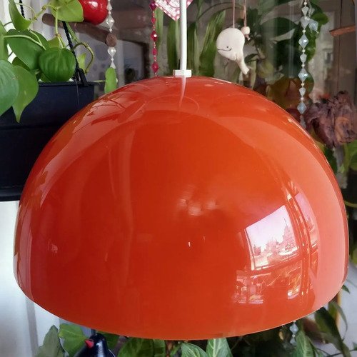 Colgante Juvenil Media Esfera Colores Sólidos (28 Cm) - Imagen 4