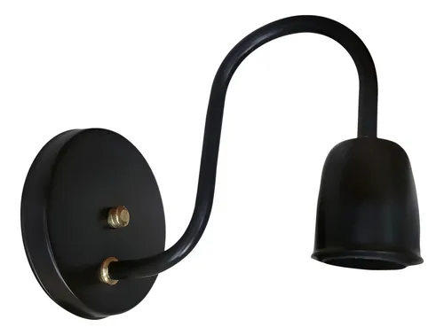 Spot Signo Aplique Pared Moderno 1 Luz Base Cuadrada E27 - Imagen 51