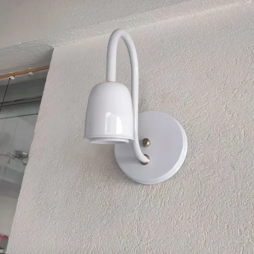 Spot Signo Aplique Pared Moderno 1 Luz Base Cuadrada E27 - Imagen 28