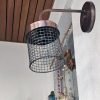 Spot Rejilla Aplique Pared Industrial Moderno Vintage Apto Led Metalizado - Thumbnail Image 6