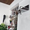 Spot Recto Metalizado Moderno Vintage 2 Luces - Apto Led E27 - Thumbnail Image 5
