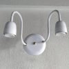 Spot Signo Aplique Pared Industrial Moderno Vintage 2 Luces - Thumbnail Image 7
