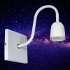 Spot Signo Aplique Pared Moderno 1 Luz Base Cuadrada E27 - Thumbnail Image 12