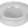 Vidrio Repuesto Satinado Plafón Grande De 20 Cm. - Thumbnail Image 4