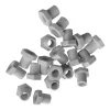Pack 300 Chicoletas Plásticas Chicas C/rosca 3/8 - Thumbnail Image 15