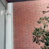 Farol Colonial De Pared 6 Caras Chico Fundición De Aluminio - Thumbnail Image 7