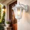 Farol Colonial Pared 6 Caras Chico Aluminio Apto Led - E27 - Thumbnail Image 74