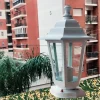 Farol Colonial 6 Caras Fundición Aluminio Para Pilar Chico - Thumbnail Image 37