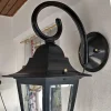 Farol Colonial 6 Caras Fundición De Aluminio Apto Led - E27 - Thumbnail Image 8