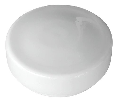 Vidrio Repuesto Satinado Plafón Grande De 20 Cm. - Imagen 16