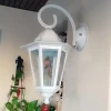 Farol Colonial 6 Caras Fundición De Aluminio Apto Led - E27 - Thumbnail Image 36