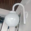 Aplique Para Globo 10x18cm Con Caño Ménsula - Sin Globo - Thumbnail Image 4