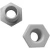 Pack 300 Chicoletas Plásticas Chicas C/rosca 3/8 - Thumbnail Image 13