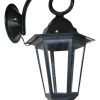 Farol Colonial 6 Caras Fundición De Aluminio Apto Led - E27 - Thumbnail Image 2