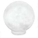 Vidrio De Repuesto Globo Transparente Ó Burbuja 12x25