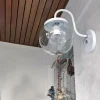 Aplique Spot Pared Moderno Vintage Globo Transparente E27 - Thumbnail Image 17