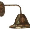 Aplique De Pared Campana 16 Moderno Óxido Vintage Apto Led - Thumbnail Image 9