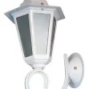 Farol Colonial 6 Caras Fundición De Aluminio - E27 Apto Led - Thumbnail Image 28
