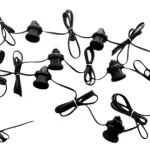 Guirnalda Exterior 10 Metros 20 Luces Tipo Kermese Apto Led