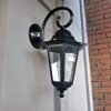 Farol Colonial Fundición De Aluminio 6 Caras Apto Led - E27 - Thumbnail Image 5