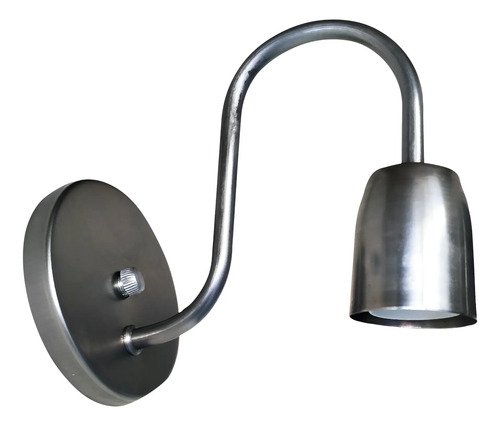 Spot Signo Aplique Pared Moderno 1 Luz Base Cuadrada E27 - Imagen 41