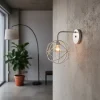 Spot Signo/recto De Pared Átomo Orbital 15 1 Luz Vintage - Thumbnail Image 1