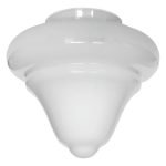 Pantalla De Vidrio Trompo 1 - Marcafede Mod T1 15cm