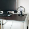 Lámpara Velador De Mesa Átomo 15 - Apto Led (e27) - Thumbnail Image 4