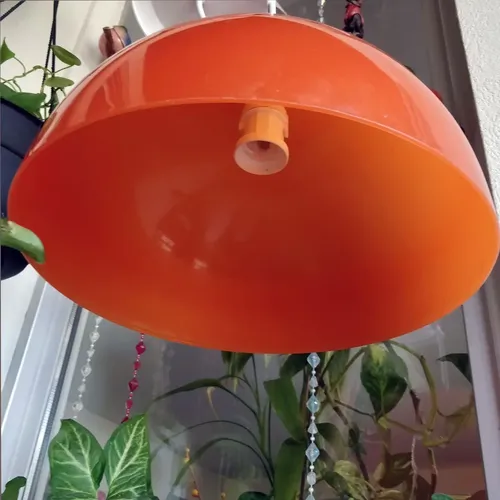 Colgante Juvenil Media Esfera Colores Sólidos (28 Cm) - Imagen 5