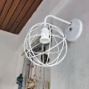 Spot Signo/recto De Pared Átomo Orbital 15 1 Luz Vintage - Thumbnail Image 5