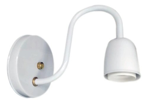 Spot Signo Aplique Pared Moderno 1 Luz Base Cuadrada E27 - Imagen 24