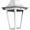 Farol Colonial Fundición De Aluminio 6 Caras Apto Led - E27 - Thumbnail Image 74