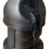Spot Aplique Recto Base Redonda 2 Luces E27 - Thumbnail Image 8